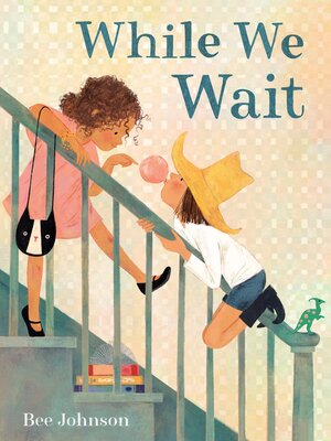 cover image of While We Wait